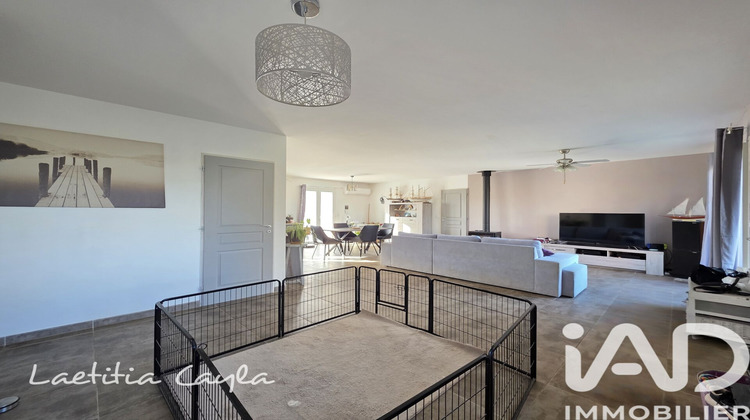 Ma-Cabane - Vente Maison Saint-Jean-de-la-Blaquière, 89 m²