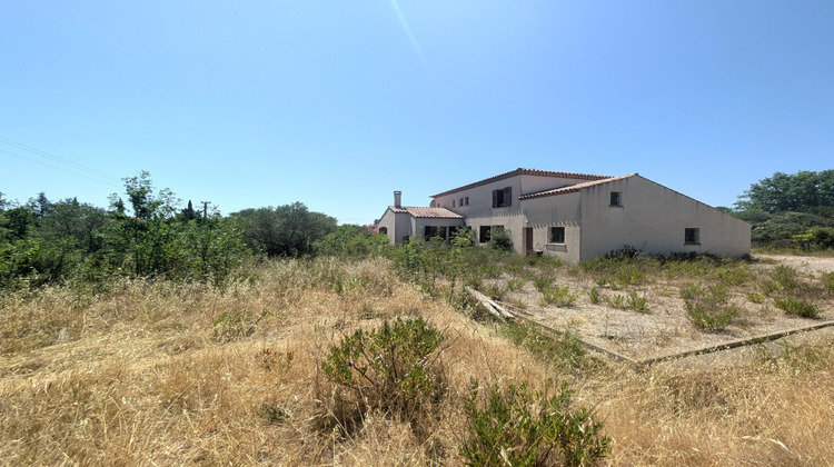 Ma-Cabane - Vente Maison Saint-Jean-de-la-Blaquière, 164 m²