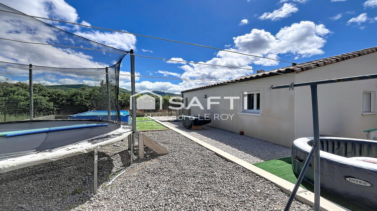 Ma-Cabane - Vente Maison Saint-Jean-de-la-Blaquiere, 90 m²