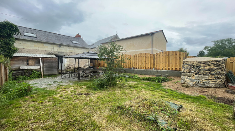 Ma-Cabane - Vente Maison SAINT-JEAN-DE-LA-CROIX, 30 m²