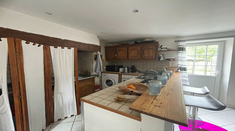 Ma-Cabane - Vente Maison SAINT-JEAN-DE-LA-CROIX, 30 m²