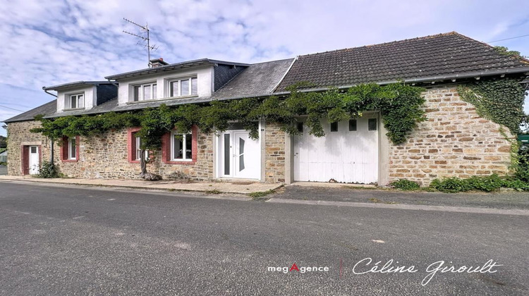 Ma-Cabane - Vente Maison SAINT JEAN DE LA HAIZE, 130 m²