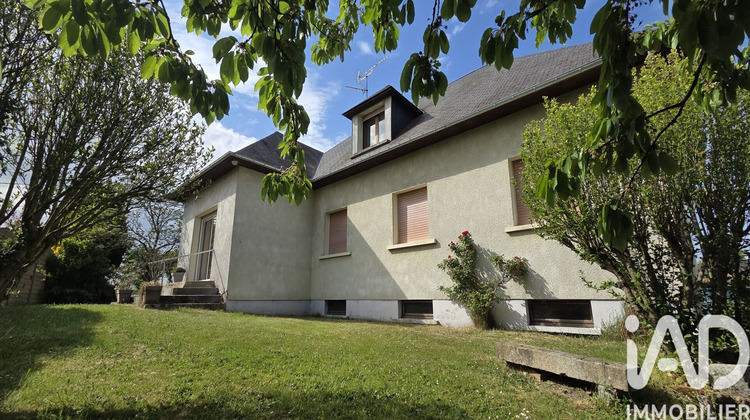 Ma-Cabane - Vente Maison Saint-Jean-de-la-Haize, 140 m²