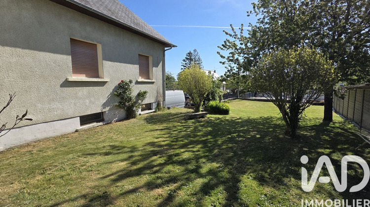 Ma-Cabane - Vente Maison Saint-Jean-de-la-Haize, 140 m²