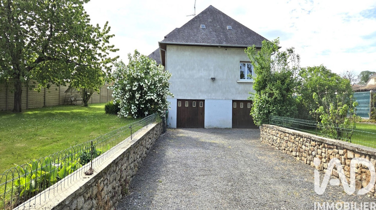 Ma-Cabane - Vente Maison Saint-Jean-de-la-Haize, 140 m²