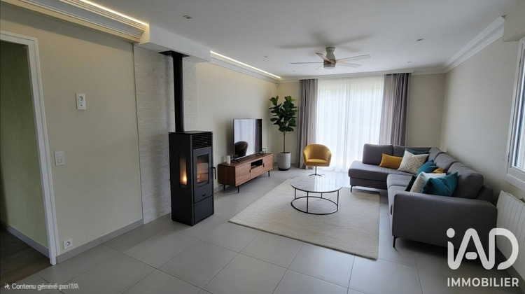 Ma-Cabane - Vente Maison Saint-Jean-de-la-Haize, 140 m²