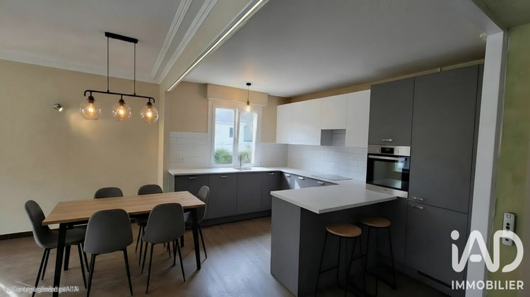 Ma-Cabane - Vente Maison Saint-Jean-de-la-Haize, 140 m²