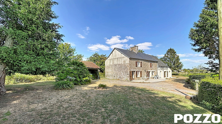 Ma-Cabane - Vente Maison SAINT-JEAN-DE-LA-HAIZE, 127 m²