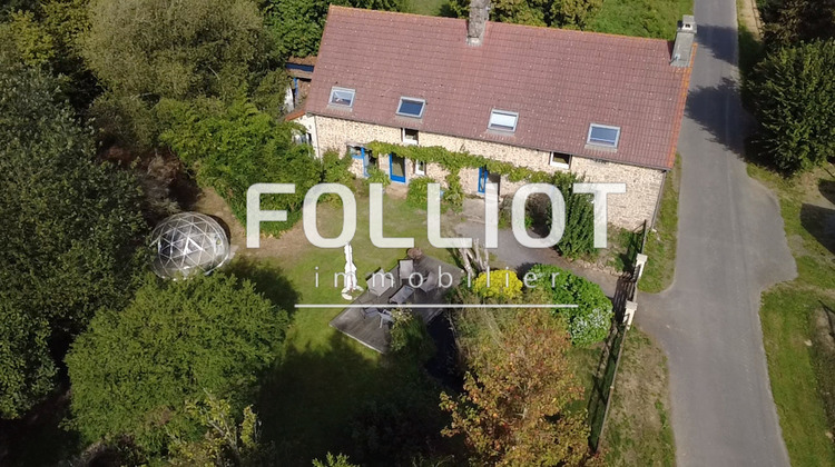 Ma-Cabane - Vente Maison SAINT-JEAN-DE-LA-HAIZE, 180 m²