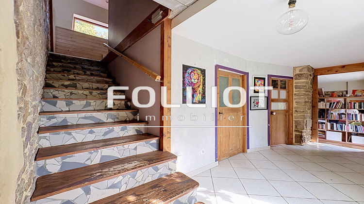 Ma-Cabane - Vente Maison SAINT-JEAN-DE-LA-HAIZE, 180 m²