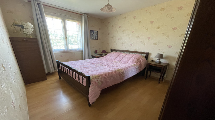 Ma-Cabane - Vente Maison Saint-Jean-de-la-Motte, 109 m²