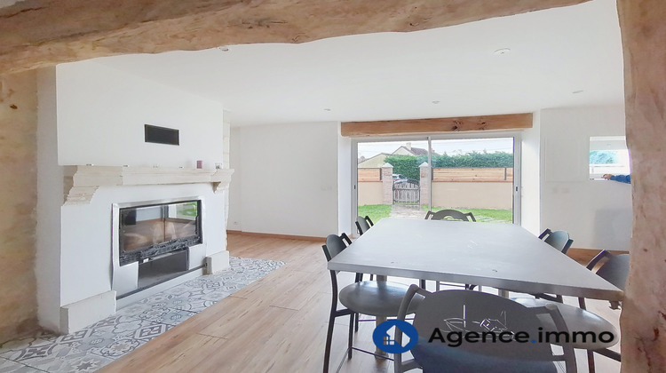 Ma-Cabane - Vente Maison Saint-Jean-de-la-Motte, 108 m²