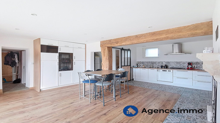 Ma-Cabane - Vente Maison Saint-Jean-de-la-Motte, 108 m²