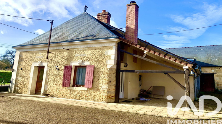 Ma-Cabane - Vente Maison Saint-Jean-de-la-Motte, 210 m²