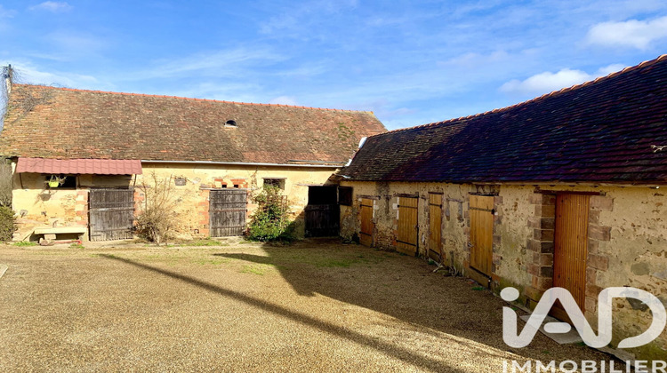 Ma-Cabane - Vente Maison Saint-Jean-de-la-Motte, 210 m²