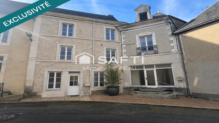 Ma-Cabane - Vente Maison Saint-Jean-de-la-Motte, 350 m²