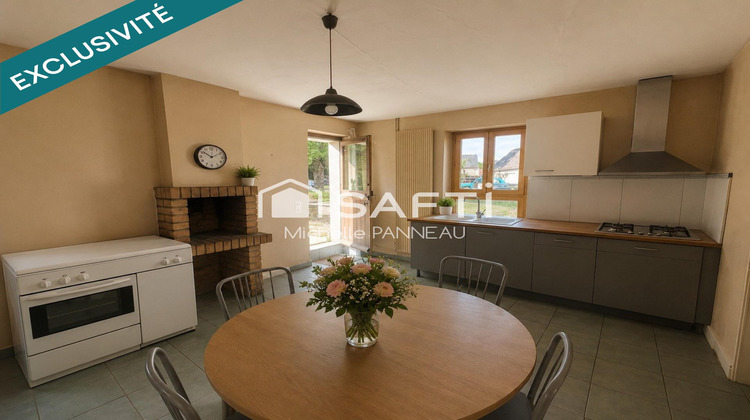 Ma-Cabane - Vente Maison Saint-Jean-de-la-Motte, 350 m²