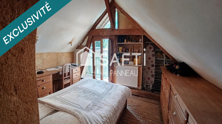 Ma-Cabane - Vente Maison Saint-Jean-de-la-Motte, 350 m²