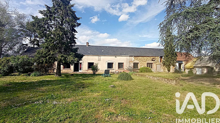 Ma-Cabane - Vente Maison Saint-Jean-de-la-Motte, 120 m²