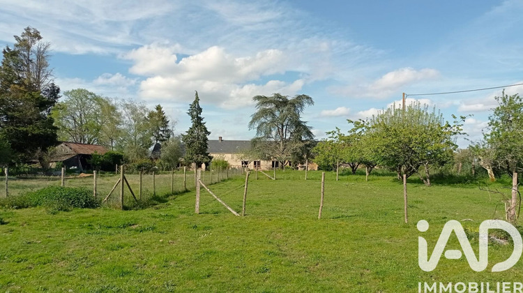Ma-Cabane - Vente Maison Saint-Jean-de-la-Motte, 120 m²