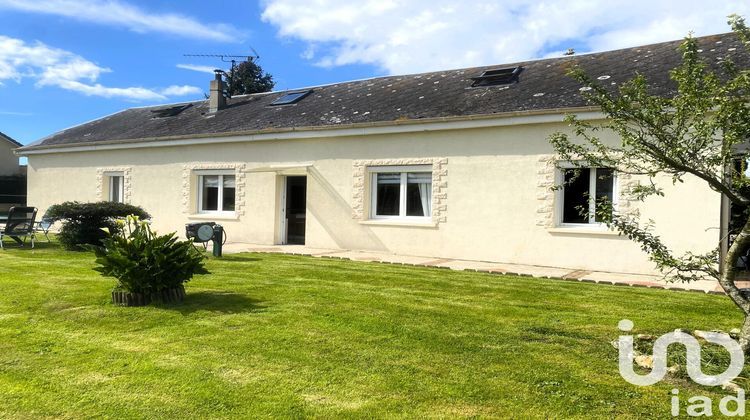 Ma-Cabane - Vente Maison Saint-Jean-de-la-Neuville, 104 m²