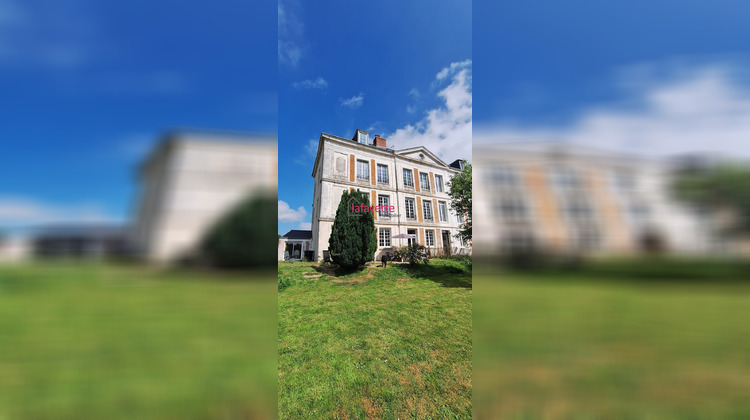 Ma-Cabane - Vente Maison Saint-Jean-de-la-Neuville, 297 m²