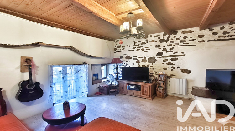 Ma-Cabane - Vente Maison Saint-Jean-de-la-Porte, 110 m²