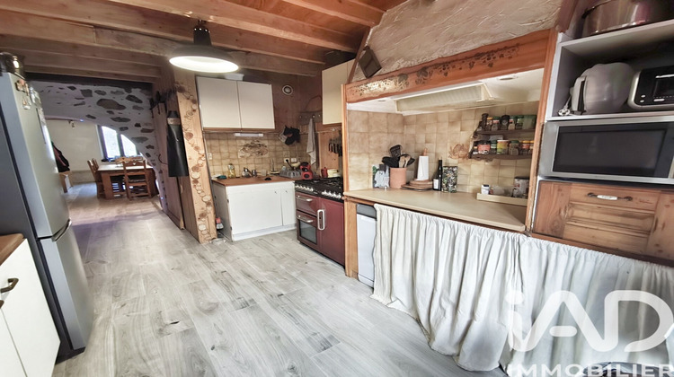 Ma-Cabane - Vente Maison Saint-Jean-de-la-Porte, 110 m²