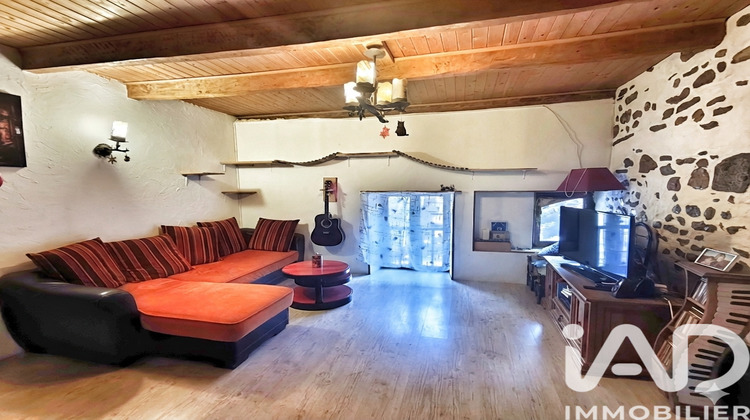 Ma-Cabane - Vente Maison Saint-Jean-de-la-Porte, 110 m²