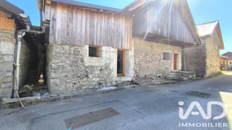 Ma-Cabane - Vente Maison Saint-Jean-de-la-Porte, 67 m²