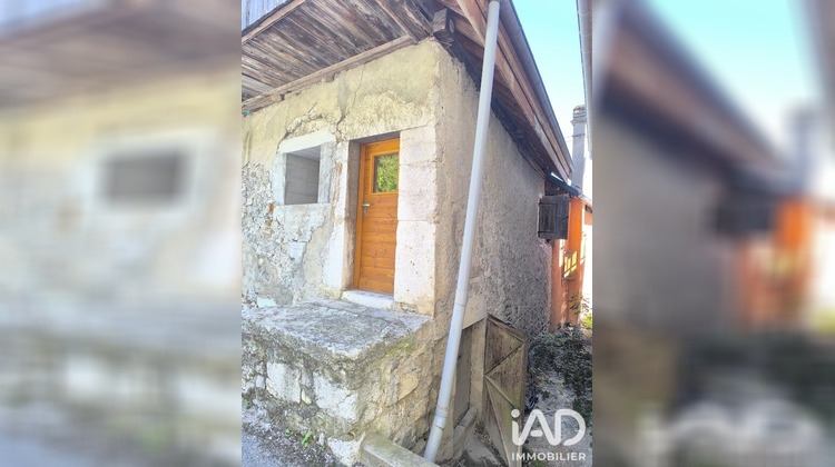 Ma-Cabane - Vente Maison Saint-Jean-de-la-Porte, 67 m²