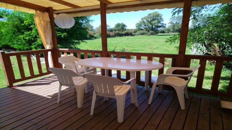 Ma-Cabane - Vente Maison Saint-Jean-de-la-Rivière, 32 m²