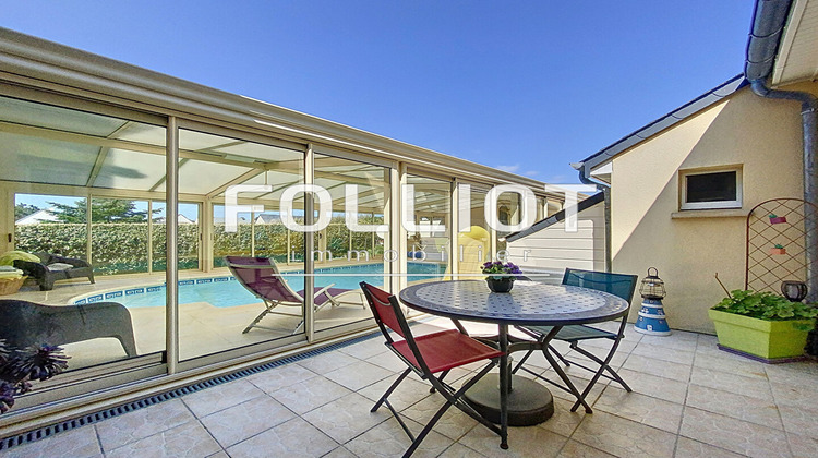 Ma-Cabane - Vente Maison SAINT-JEAN-DE-LA-RIVIERE, 190 m²