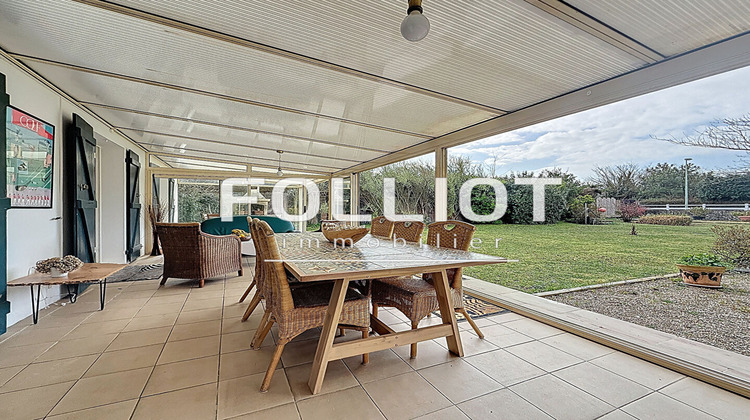 Ma-Cabane - Vente Maison SAINT-JEAN-DE-LA-RIVIERE, 101 m²