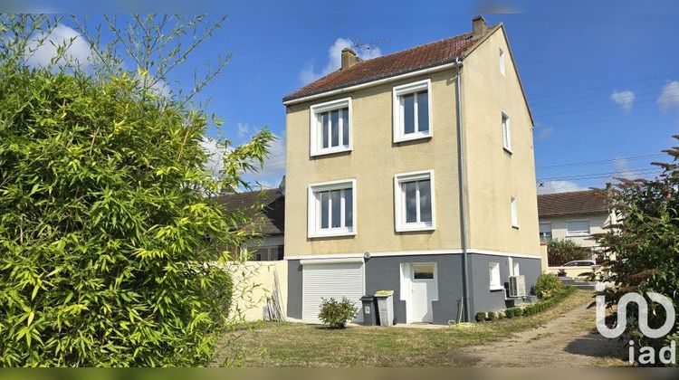 Ma-Cabane - Vente Maison Saint-Jean-de-la-Ruelle, 150 m²