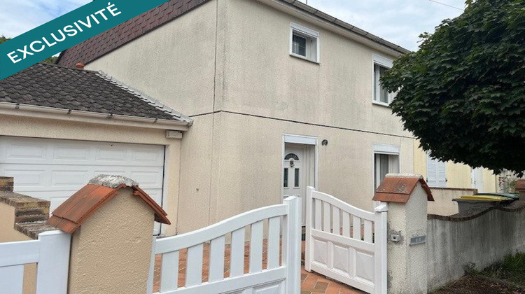 Ma-Cabane - Vente Maison Saint-Jean-de-la-Ruelle, 92 m²