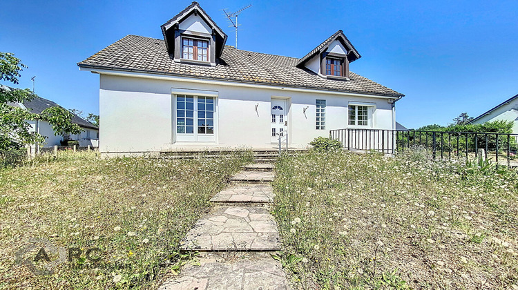 Ma-Cabane - Vente Maison SAINT-JEAN-DE-LA-RUELLE, 114 m²