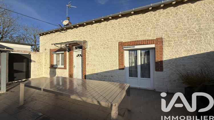 Ma-Cabane - Vente Maison Saint-Jean-de-la-Ruelle, 86 m²