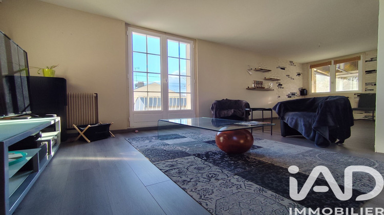 Ma-Cabane - Vente Maison Saint-Jean-de-la-Ruelle, 117 m²