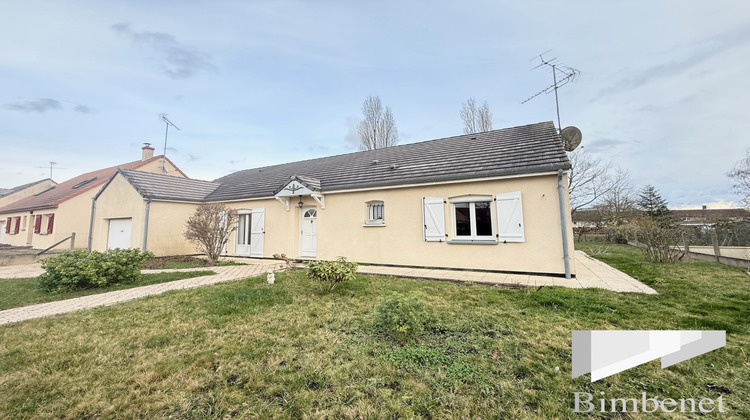 Ma-Cabane - Vente Maison Saint-Jean-de-la-Ruelle, 103 m²