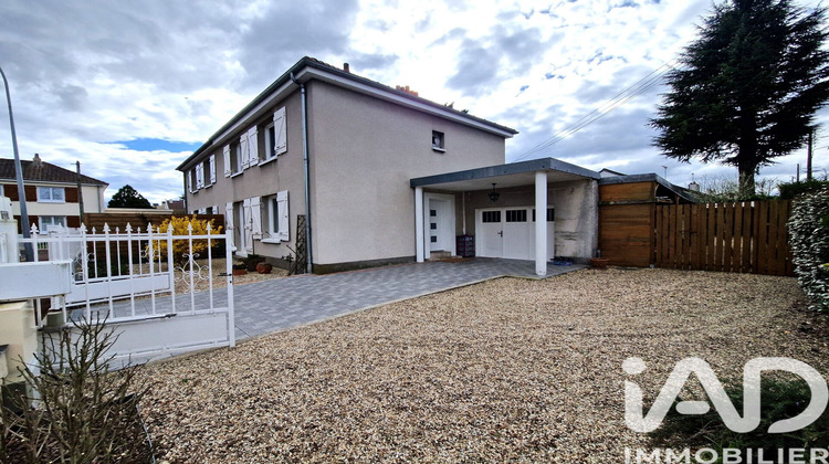 Ma-Cabane - Vente Maison Saint-Jean-de-la-Ruelle, 80 m²