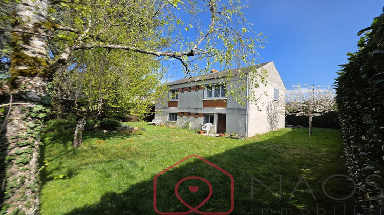 Ma-Cabane - Vente Maison SAINT JEAN DE LA RUELLE, 103 m²