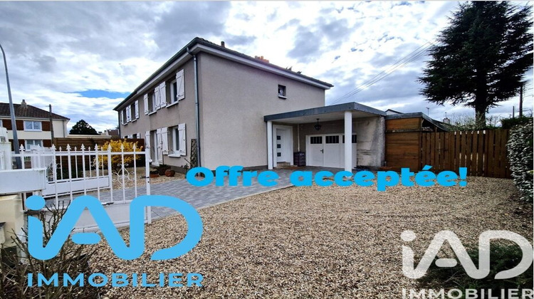 Ma-Cabane - Vente Maison Saint-Jean-de-la-Ruelle, 80 m²