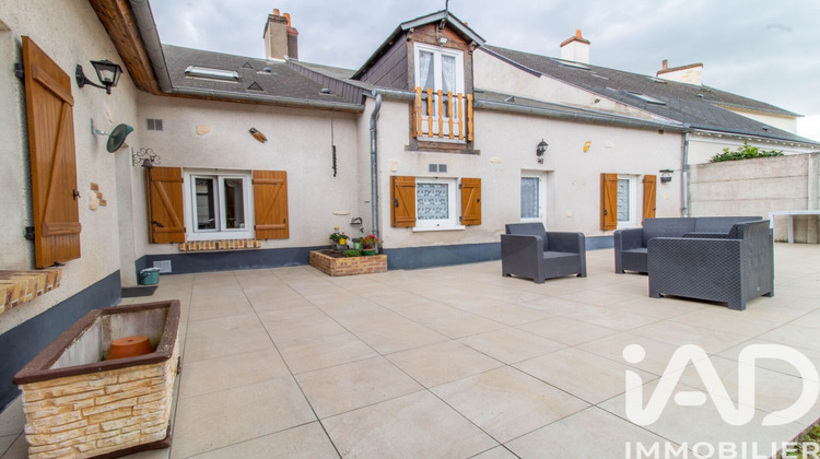 Ma-Cabane - Vente Maison Saint-Jean-de-la-Ruelle, 214 m²