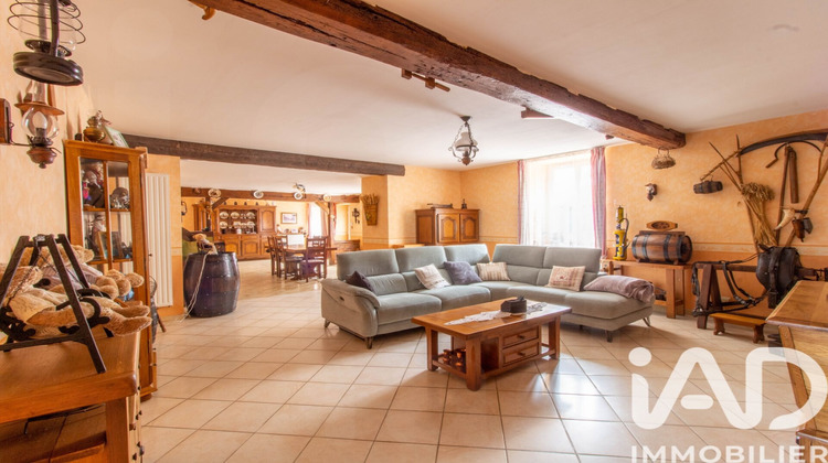 Ma-Cabane - Vente Maison Saint-Jean-de-la-Ruelle, 214 m²