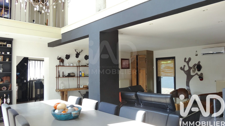 Ma-Cabane - Vente Maison Saint-Jean-de-la-Ruelle, 263 m²