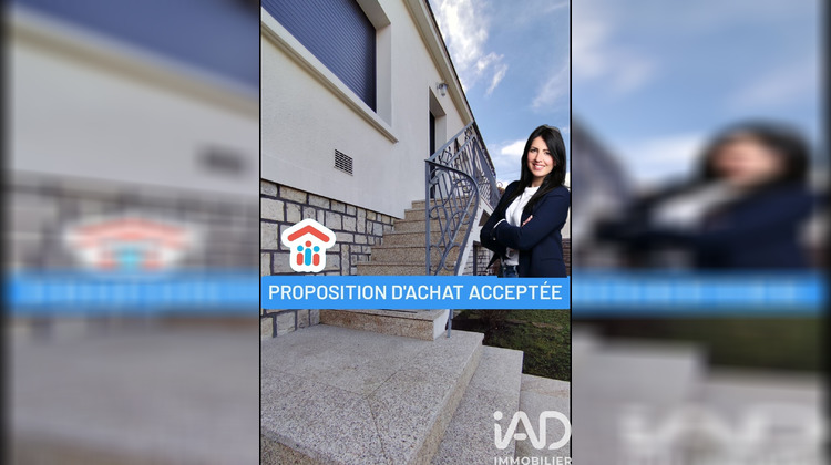 Ma-Cabane - Vente Maison Saint-Jean-de-la-Ruelle, 108 m²