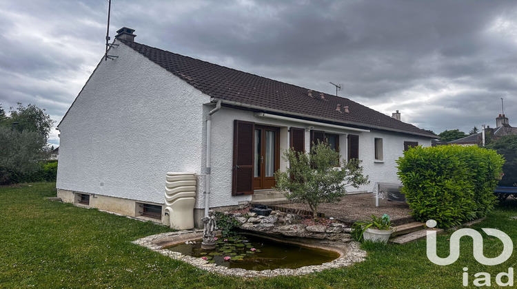 Ma-Cabane - Vente Maison Saint-Jean-de-la-Ruelle, 113 m²