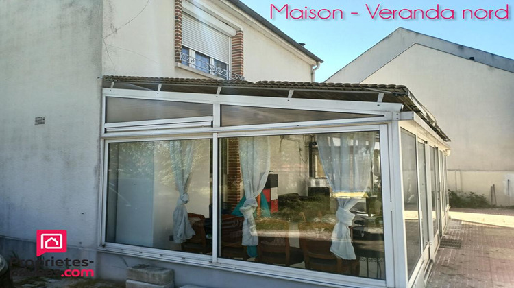 Ma-Cabane - Vente Maison SAINT JEAN DE LA RUELLE, 122 m²