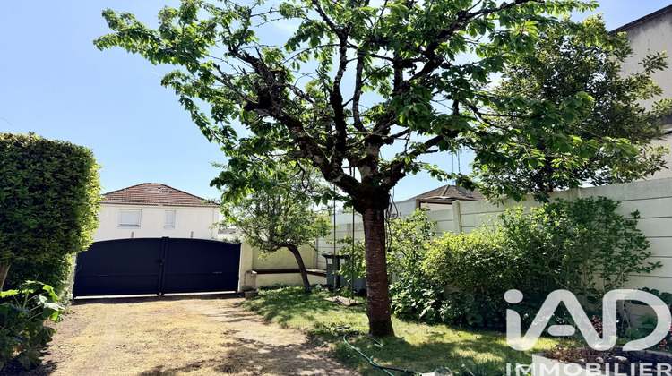 Ma-Cabane - Vente Maison Saint-Jean-de-la-Ruelle, 142 m²